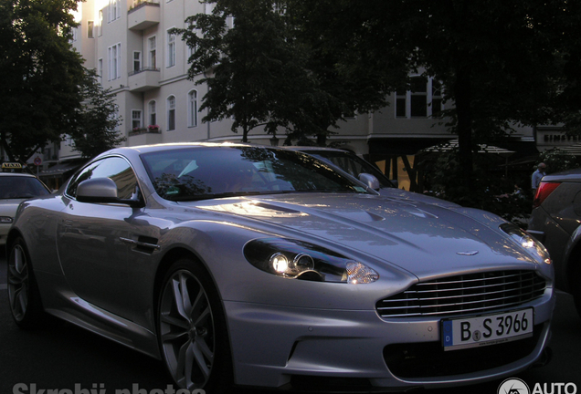 Aston Martin DBS