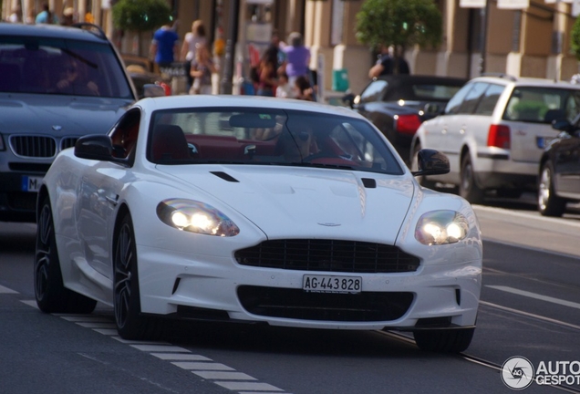 Aston Martin DBS Carbon Edition