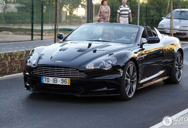 Aston Martin DBS Volante