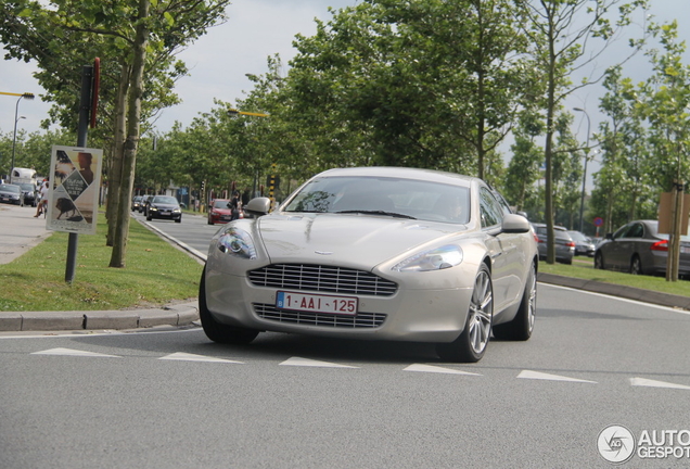 Aston Martin Rapide