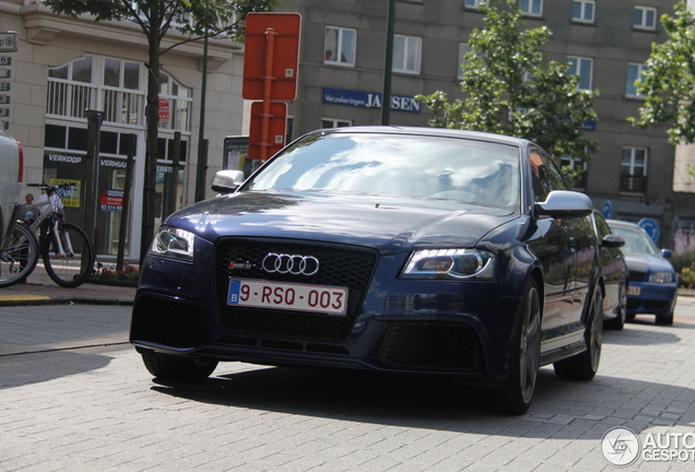 Audi RS3 Sportback