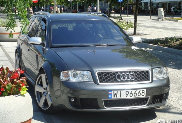 Audi RS6 Avant C5