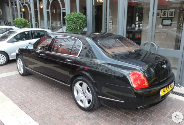 Bentley Continental Flying Spur