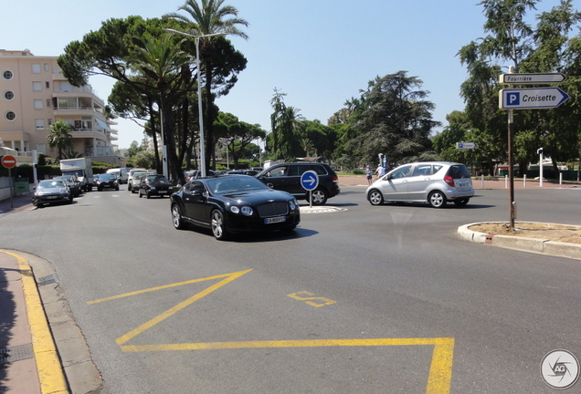 Bentley Continental GT 2012