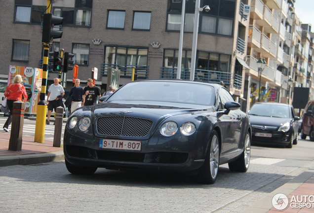 Bentley Continental GT Diamond Series