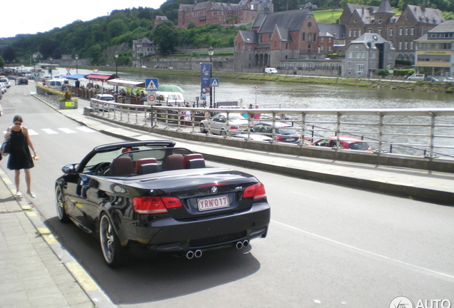 BMW M3 E93 Cabriolet