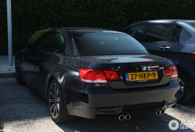 BMW M3 E93 Cabriolet