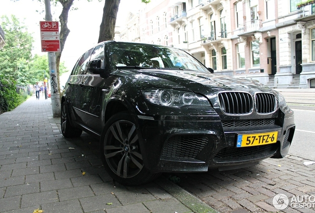 BMW X5 M E70