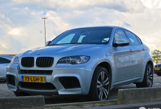 BMW X6 M E71