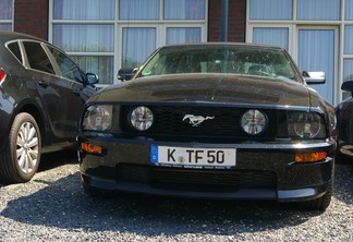 Ford Mustang GT California Special Convertible