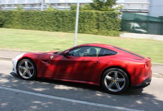 Ferrari F12berlinetta