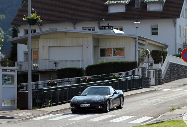 Chevrolet Corvette C6