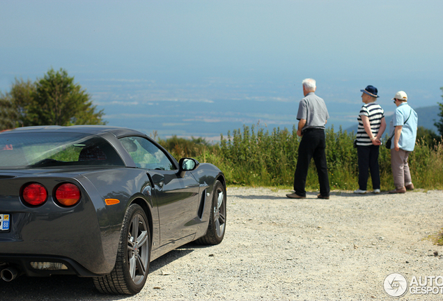 Chevrolet Corvette C6