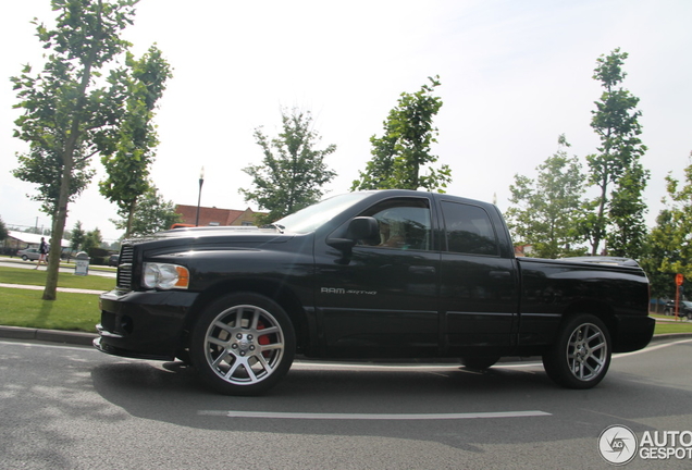 Dodge RAM SRT-10 Quad-Cab