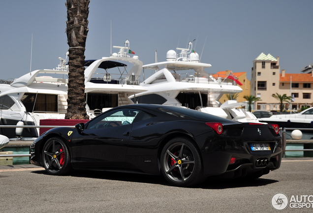 Ferrari 458 Italia