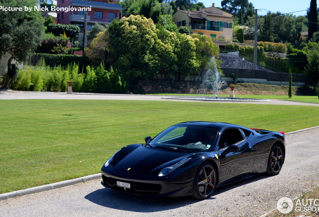 Ferrari 458 Italia