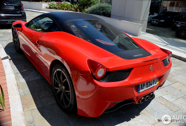 Ferrari 458 Italia