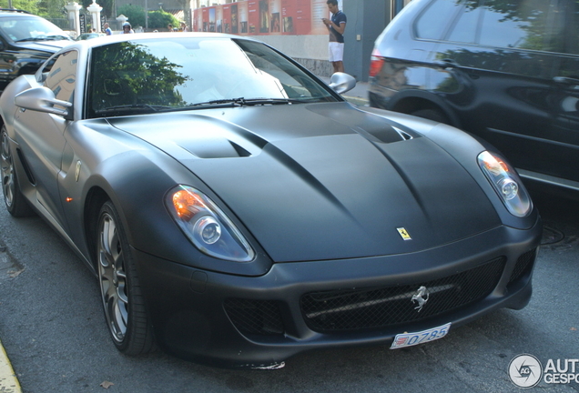 Ferrari 599 GTB Fiorano