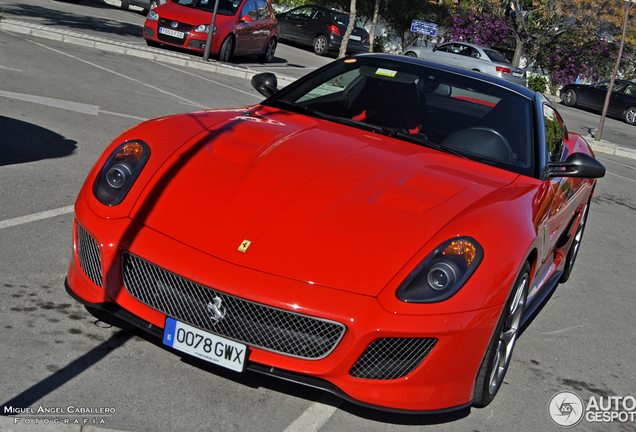 Ferrari 599 GTO