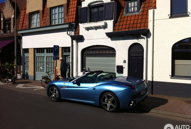 Ferrari California