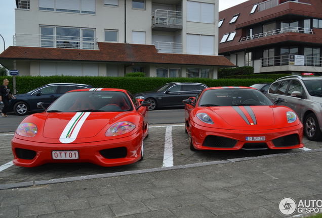 Ferrari Challenge Stradale