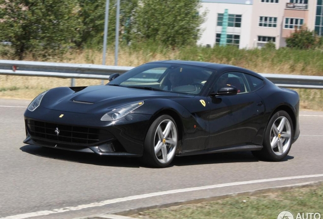 Ferrari F12berlinetta