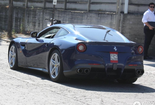 Ferrari F12berlinetta