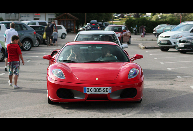 Ferrari F430