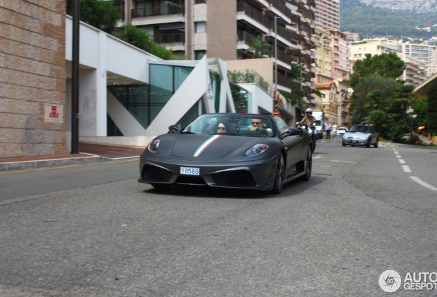 Ferrari Scuderia Spider 16M