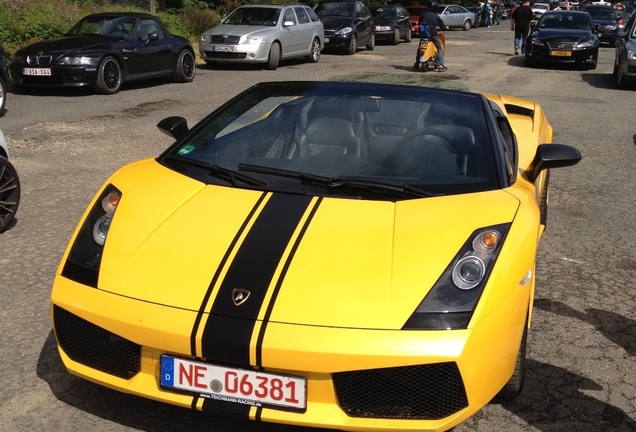 Lamborghini Gallardo Spyder