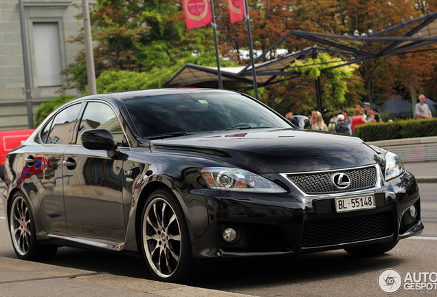 Lexus IS-F