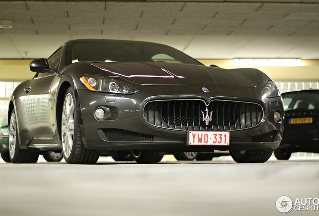 Maserati GranTurismo S