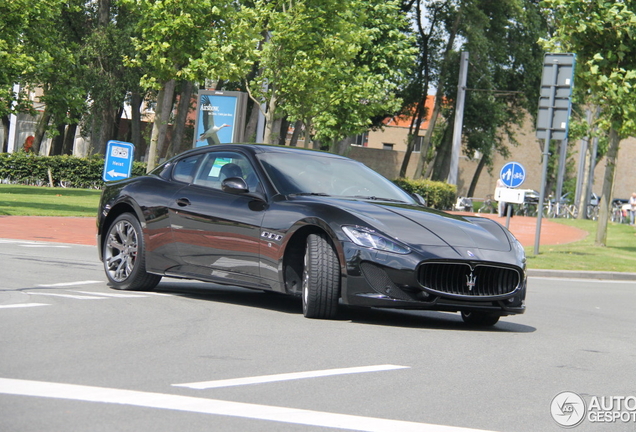 Maserati GranTurismo Sport