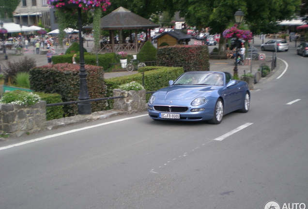 Maserati Spyder