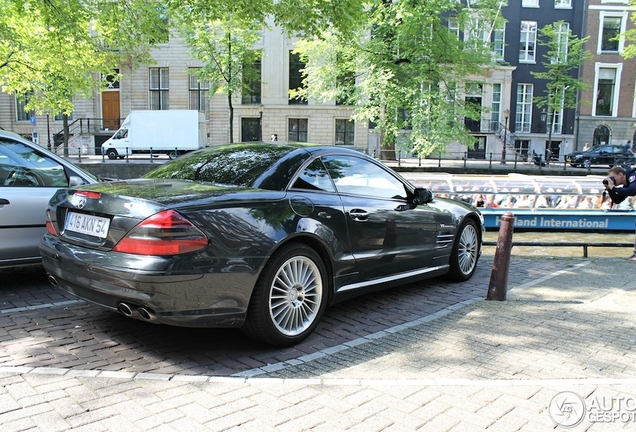 Mercedes-Benz SL 55 AMG R230