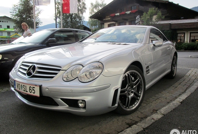 Mercedes-Benz SL 65 AMG R230