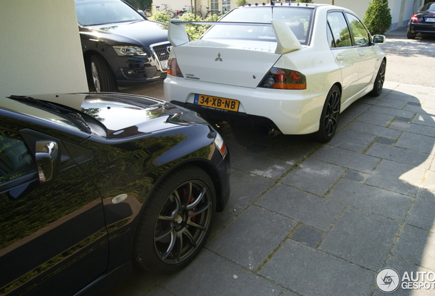 Mitsubishi Lancer Evolution IX FQ