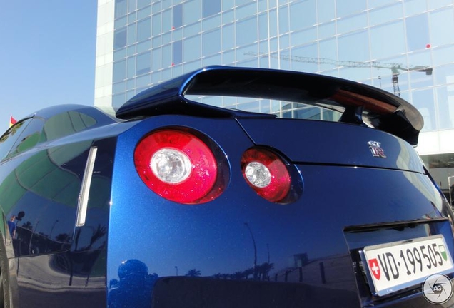 Nissan GT-R 2011