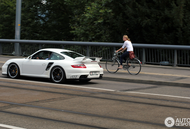 Porsche 997 GT2