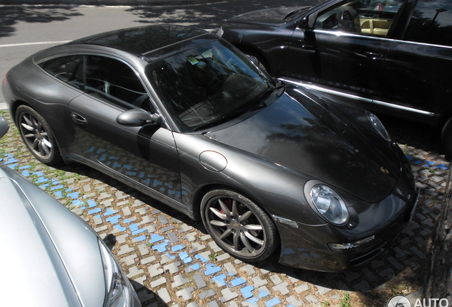 Porsche 997 Targa 4S MkI