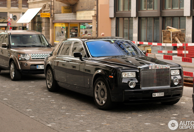 Rolls-Royce Phantom