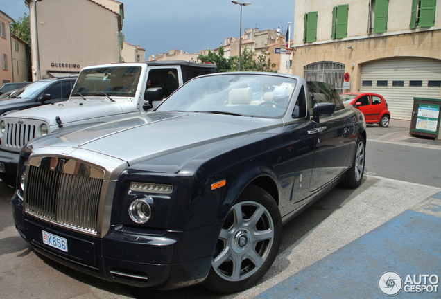 Rolls-Royce Phantom Drophead Coupé