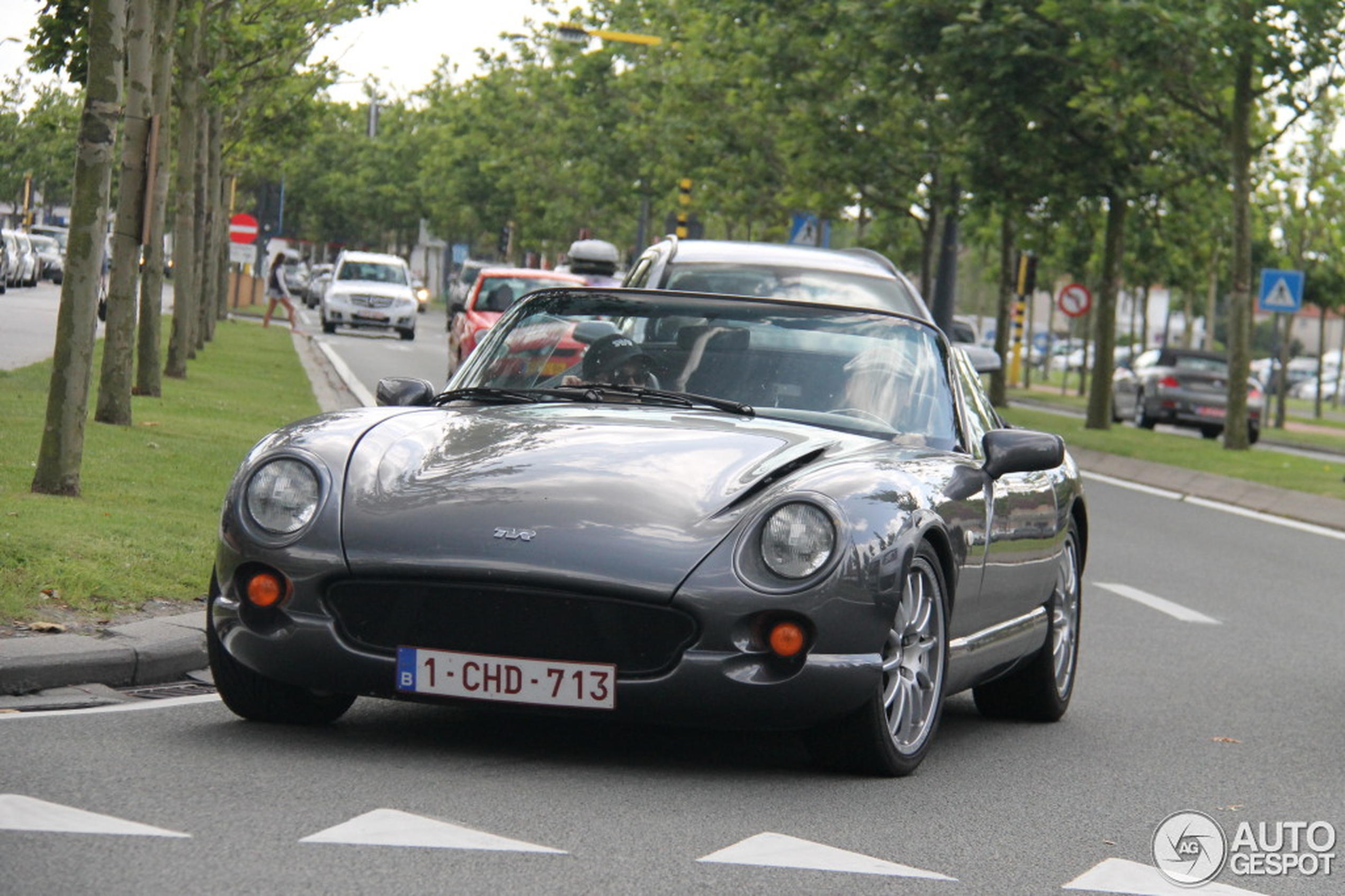 TVR Chimaera 430