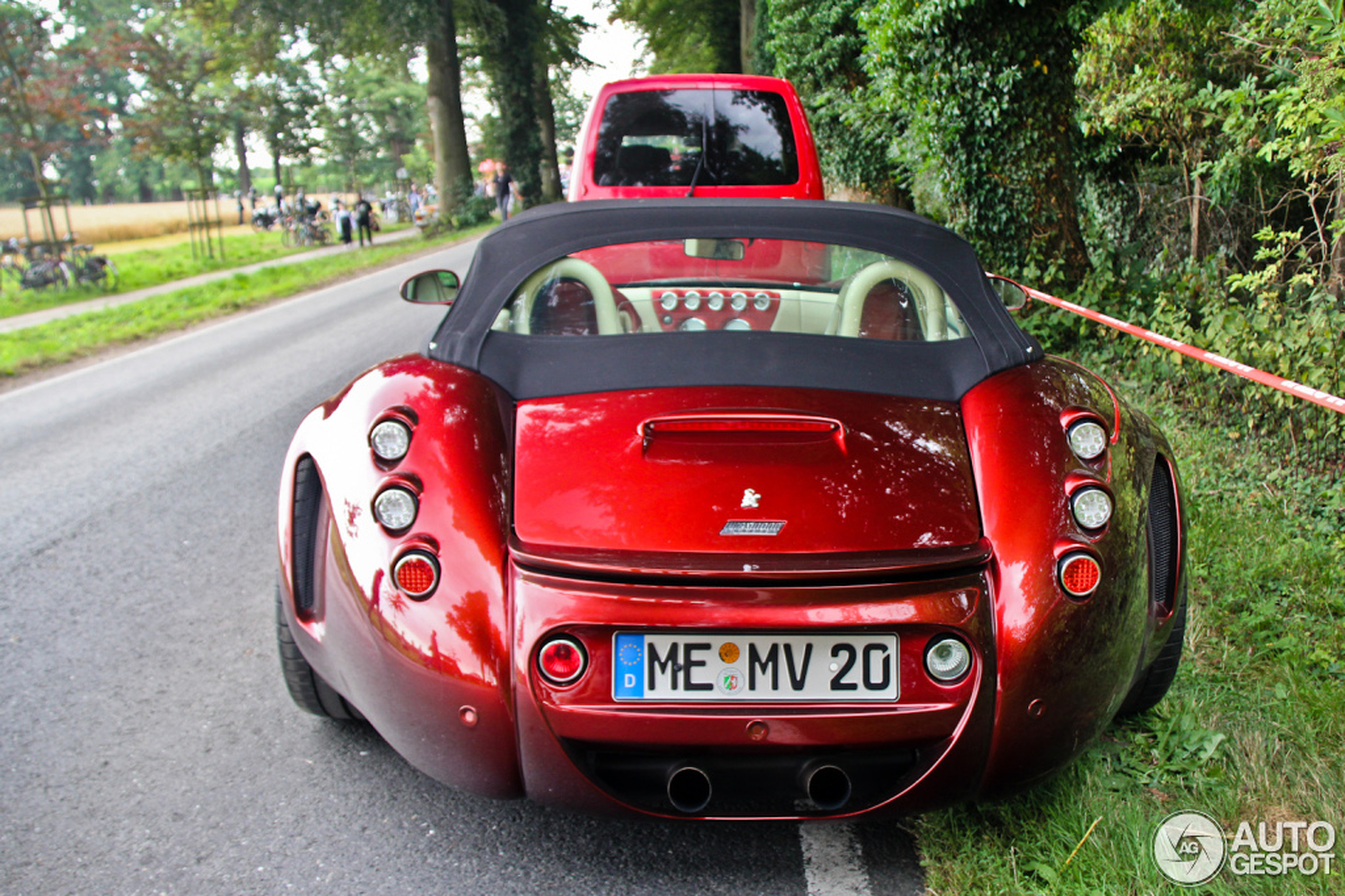 Wiesmann Roadster MF5