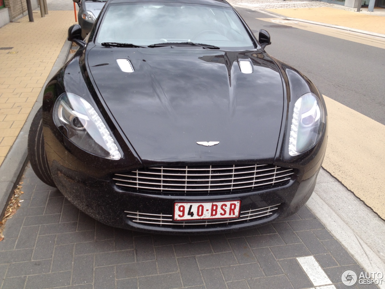 Aston Martin Rapide