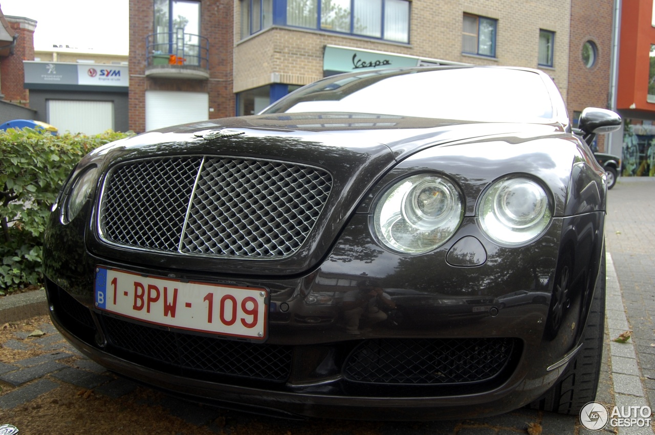 Bentley Continental GTC