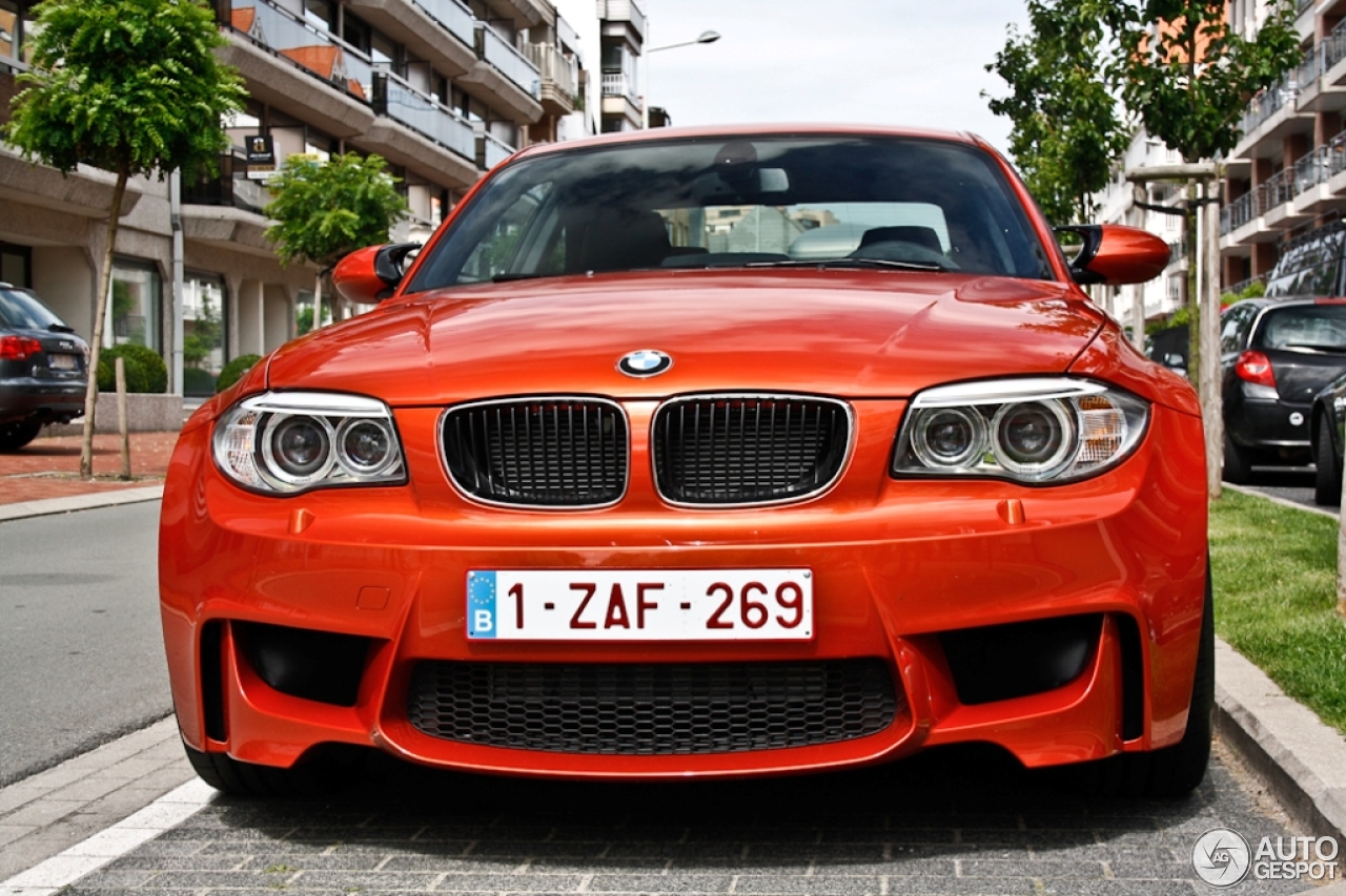 BMW 1 Series M Coupé