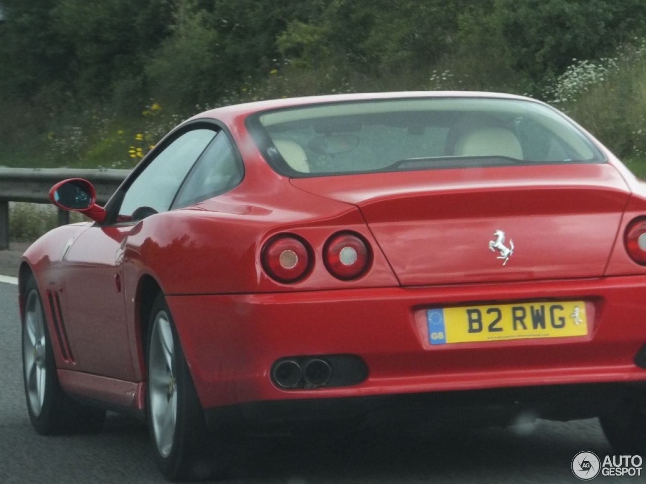 Ferrari 575 M Maranello