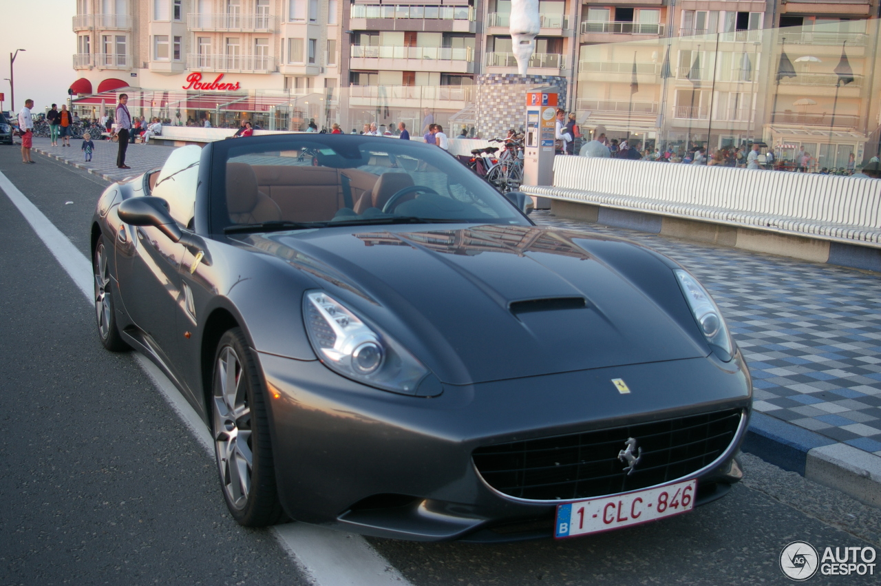 Ferrari California