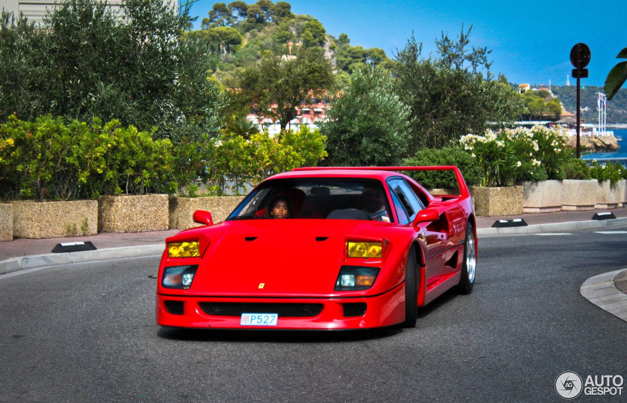 Ferrari F40